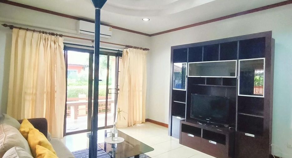 For rent 3 bedrooms house in Thalang, Phuket