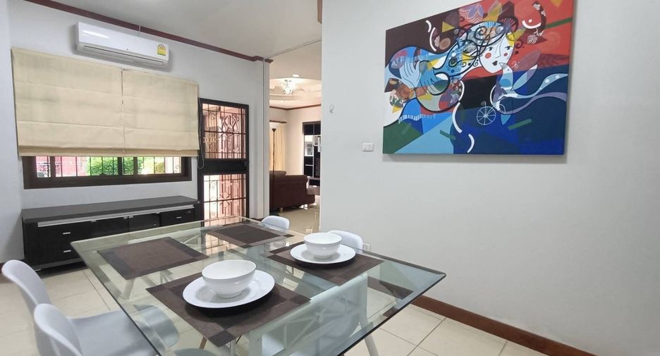 For rent 3 bedrooms house in Thalang, Phuket