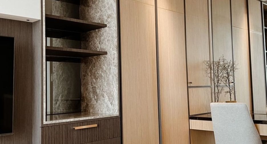 For sale and for rent 1 bed condo in Khlong Toei, Bangkok