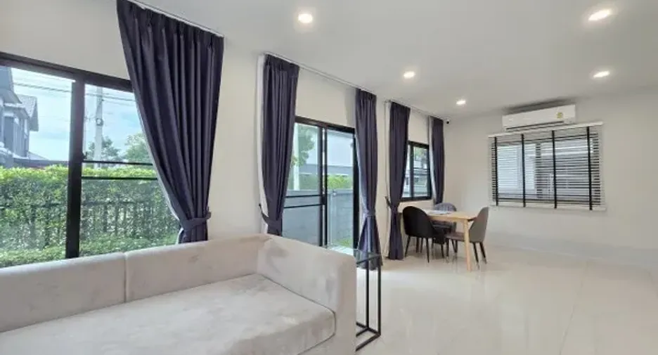 Продажа 3 спальни дом в Bang Kruai, Нонтабури