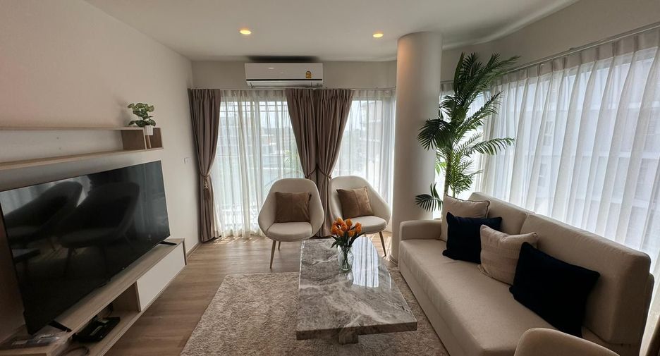Condo en alquiler de 2 habitaciones en Mueang Phuket, Phuket