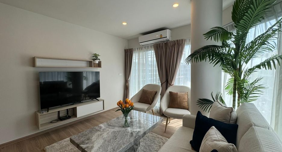 Condo en alquiler de 2 habitaciones en Mueang Phuket, Phuket