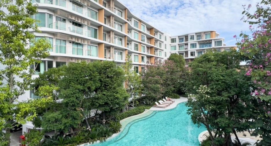 Condo en alquiler de 2 habitaciones en Mueang Phuket, Phuket
