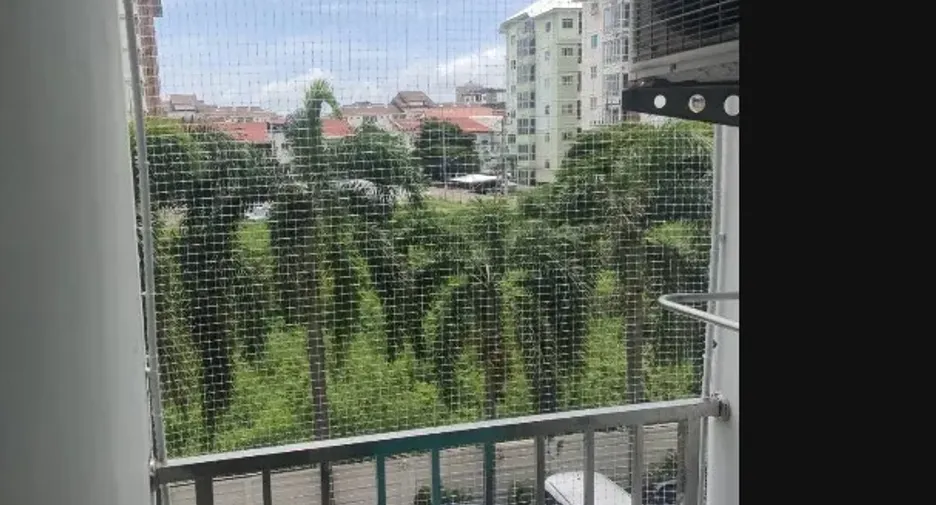 For sale studio condo in Mueang Chon Buri, Chonburi