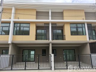 For sale 3 ベッドルーム townhouse in Mueang Kanchanaburi, Kanchanaburi