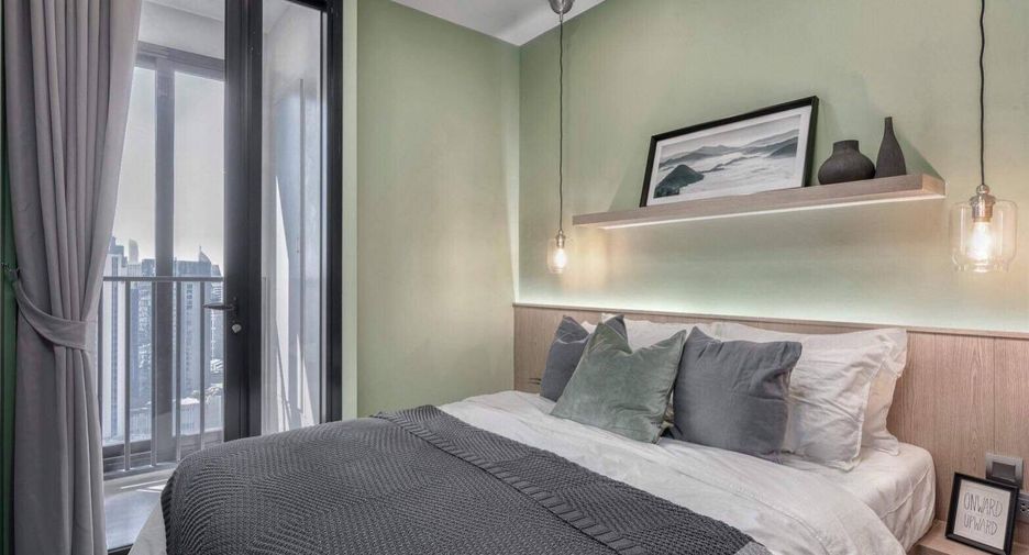 À vendre et à louer 1 chambre condo à Khlong Toei, Bangkok