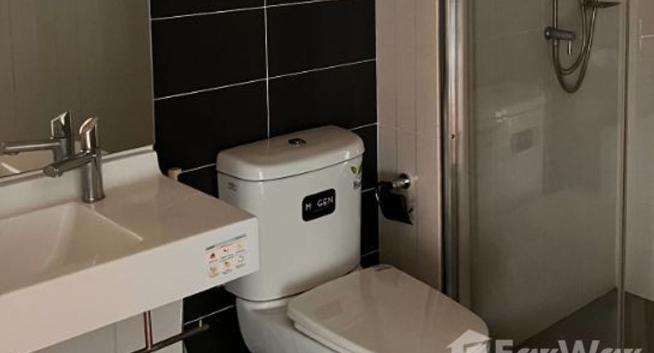 For sale 1 bed condo in Bang Khae, Bangkok