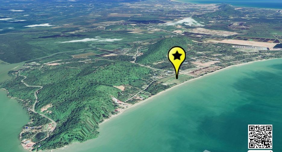 For sale land in Mueang Chumphon, Chumphon