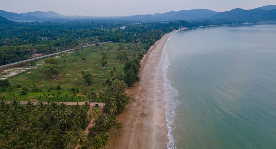 For sale land in Mueang Chumphon, Chumphon