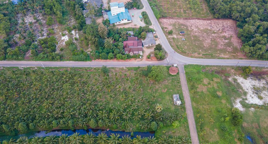 For sale land in Mueang Chumphon, Chumphon