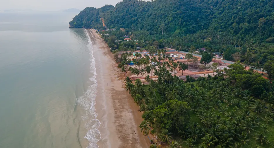 For sale land in Mueang Chumphon, Chumphon