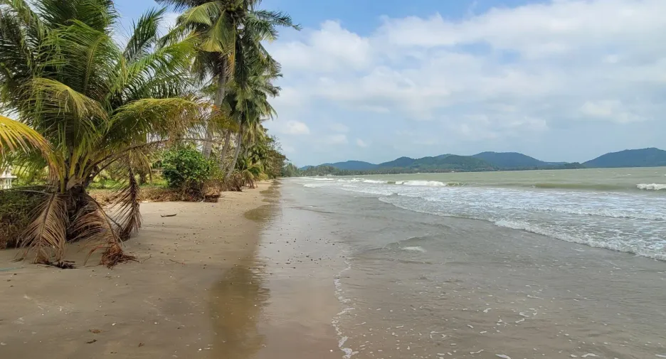 Продажа Участок в Mueang Chumphon, Чумпхон