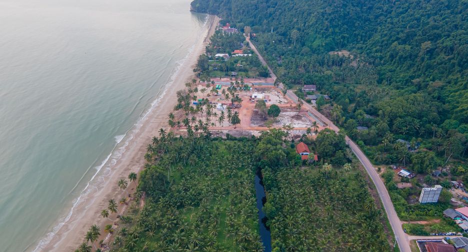 For sale land in Mueang Chumphon, Chumphon