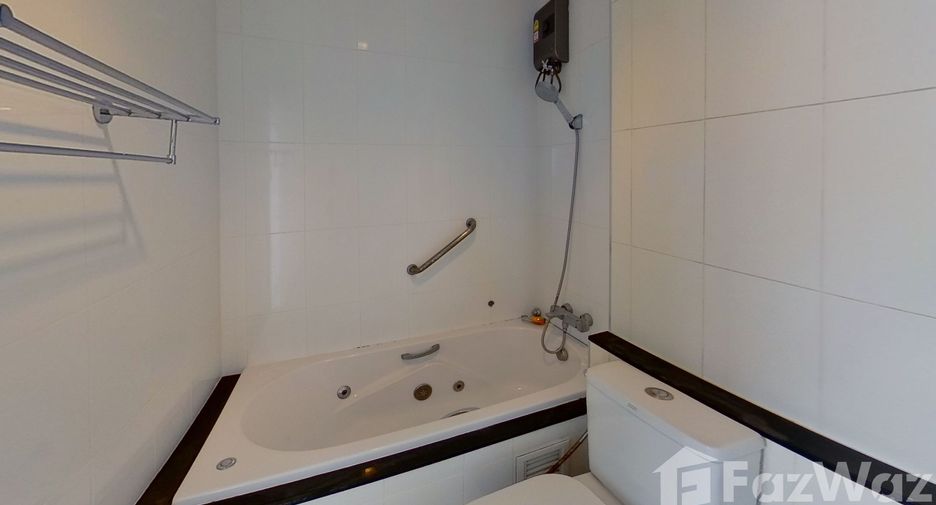 For sale and for rent 2 bedrooms condo in Mueang Samut Prakan, Samut Prakan