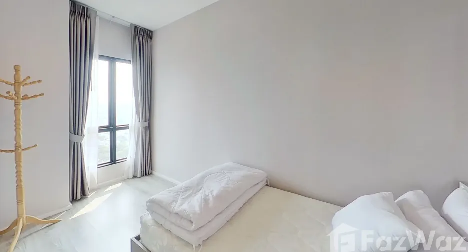 For sale and for rent 2 bedrooms condo in Mueang Samut Prakan, Samut Prakan