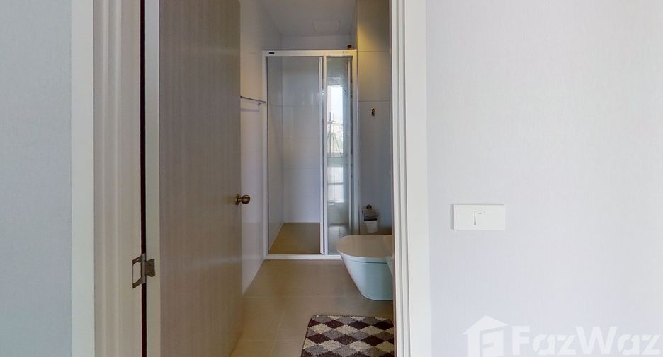 For sale and for rent 2 bedrooms condo in Mueang Samut Prakan, Samut Prakan