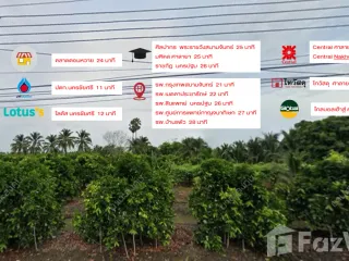 À vendre terrain à Nakhon Chai Si, Nakhon Pathom