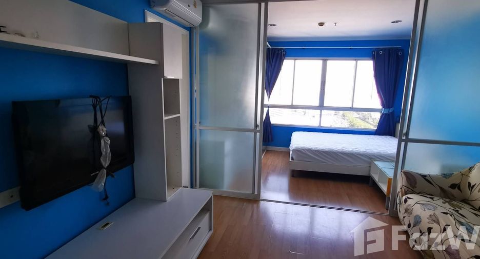 For sale and for rent 1 bed condo in Mueang Nonthaburi, Nonthaburi