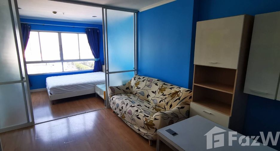 For sale and for rent 1 bed condo in Mueang Nonthaburi, Nonthaburi