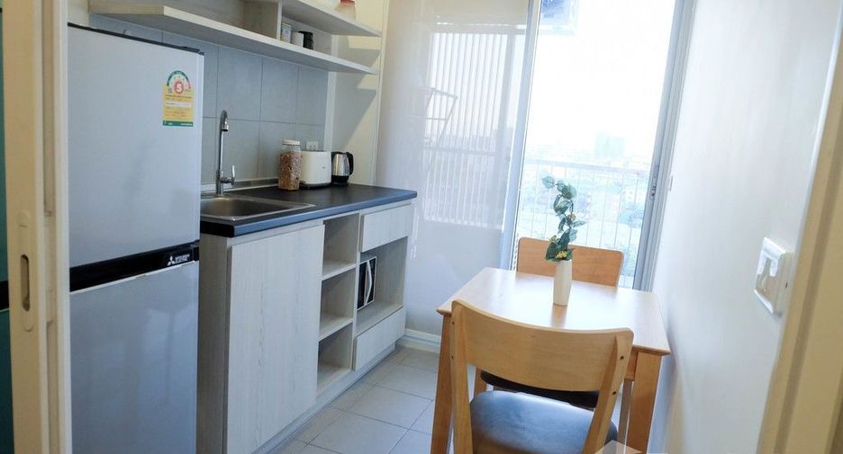 For sale 1 bed condo in Thon Buri, Bangkok
