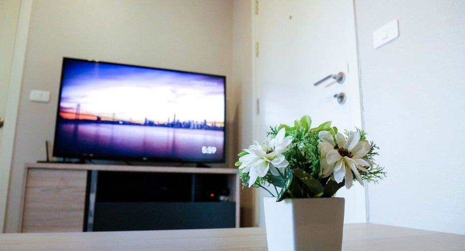 For sale 1 bed condo in Thon Buri, Bangkok