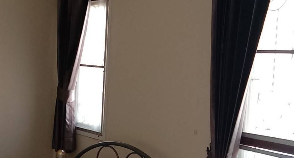 For sale 3 bedrooms townhouse in Thanyaburi, Pathum Thani