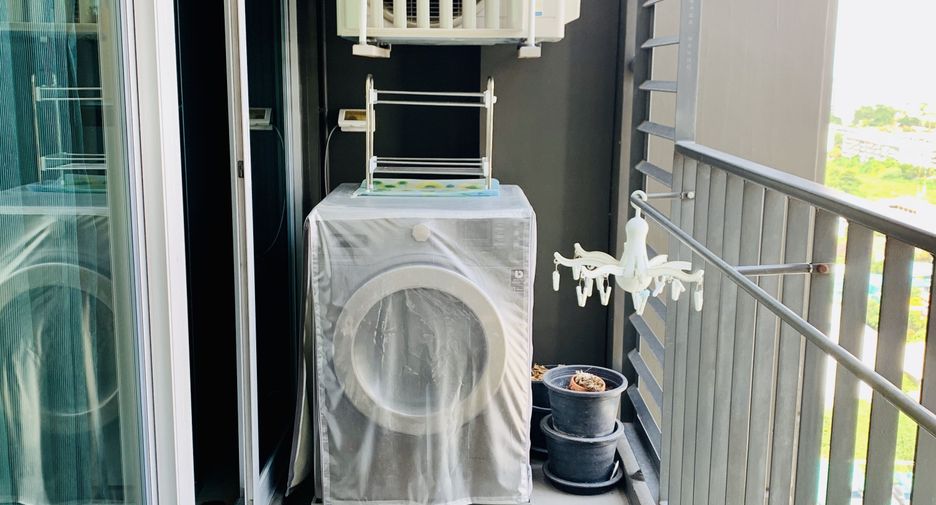 Wohnung zum Kauf und zur Miete mit Studio in Chatuchak, Bangkok