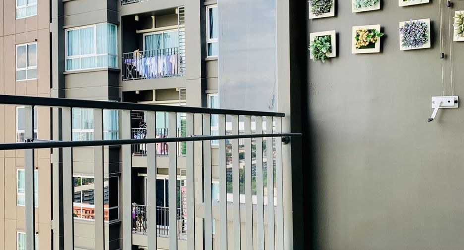 Wohnung zum Kauf und zur Miete mit Studio in Chatuchak, Bangkok