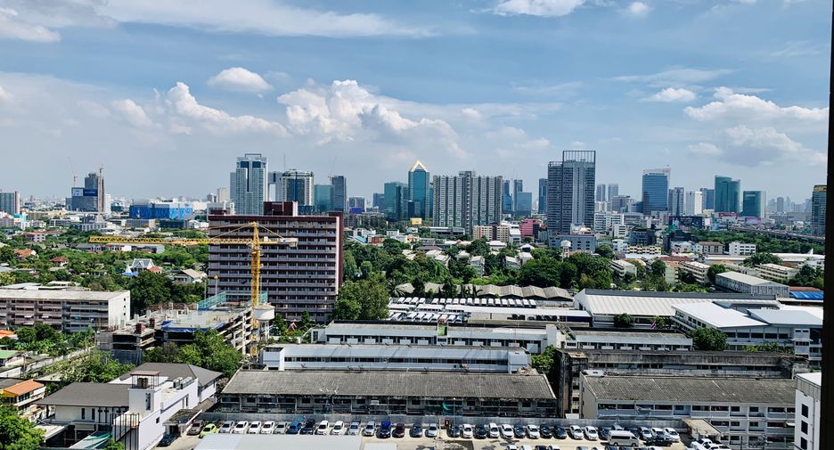 Wohnung zum Kauf und zur Miete mit Studio in Chatuchak, Bangkok