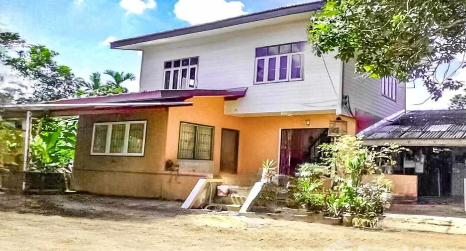 For sale 5 bedrooms house in Mueang Trang, Trang