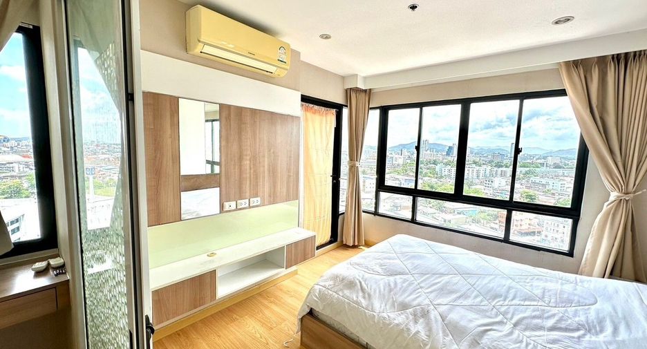 For sale and for rent 1 bed condo in Hat Yai, Songkhla