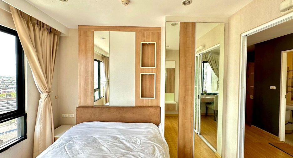 À vendre et à louer 1 chambre condo à Hat Yai, Songkhla