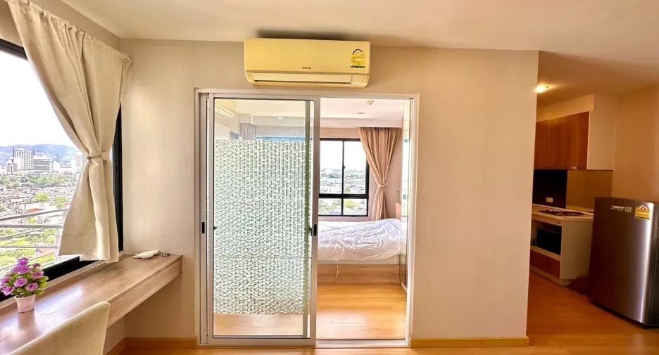 For sale and for rent 1 bed condo in Hat Yai, Songkhla