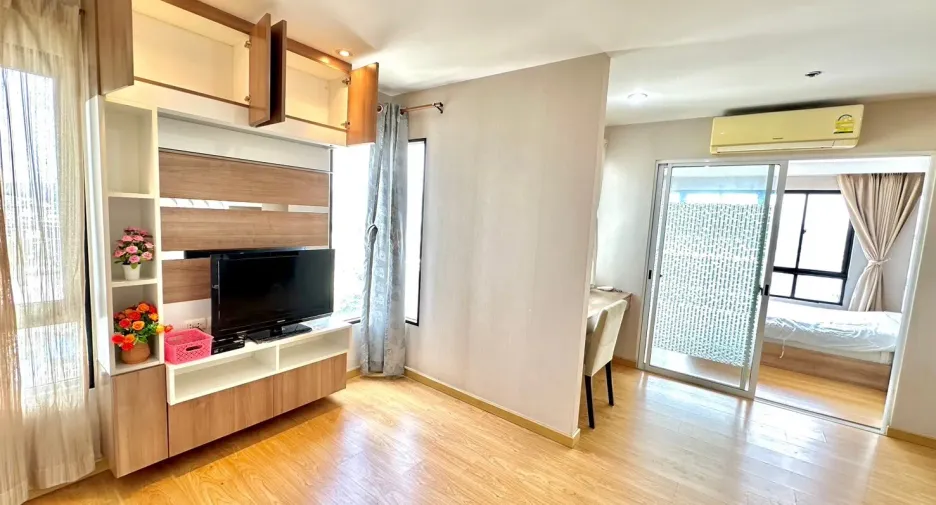 For sale and for rent 1 bed condo in Hat Yai, Songkhla