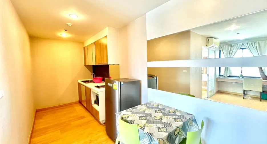 For sale and for rent 1 bed condo in Hat Yai, Songkhla
