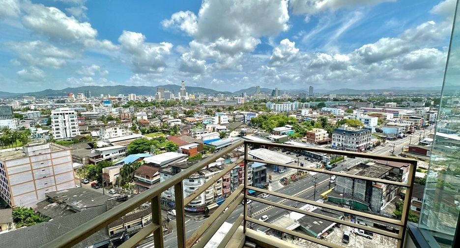 For sale and for rent 1 bed condo in Hat Yai, Songkhla