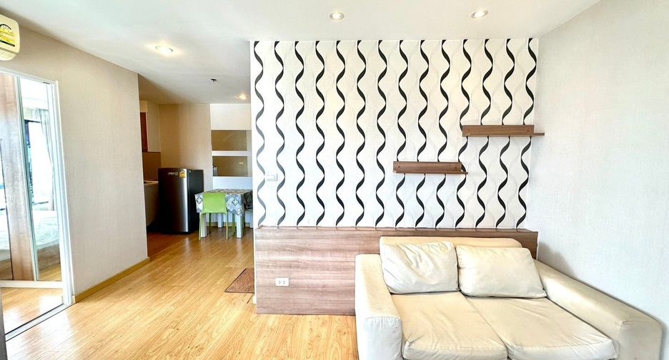 For sale and for rent 1 bed condo in Hat Yai, Songkhla