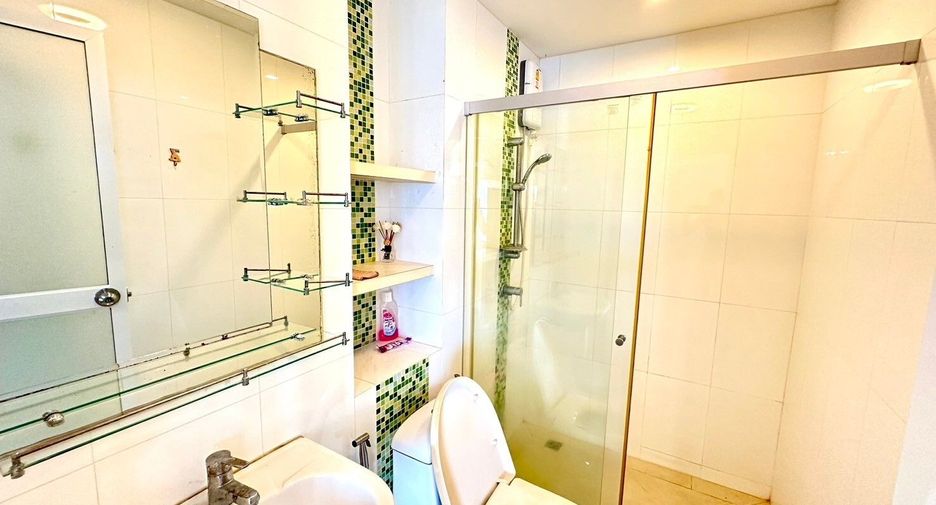 For sale and for rent 1 bed condo in Hat Yai, Songkhla