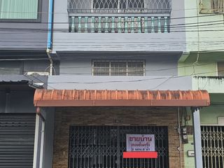 For sale 3 bedrooms townhouse in Hat Yai, Songkhla