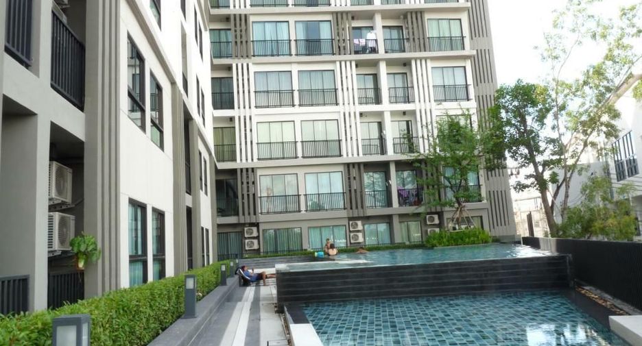 For sale 1 bed condo in Thalang, Phuket