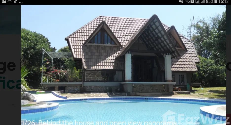 Casa en alquiler de 2 habitaciones en Mueang Chiang Rai, Chiang Rai