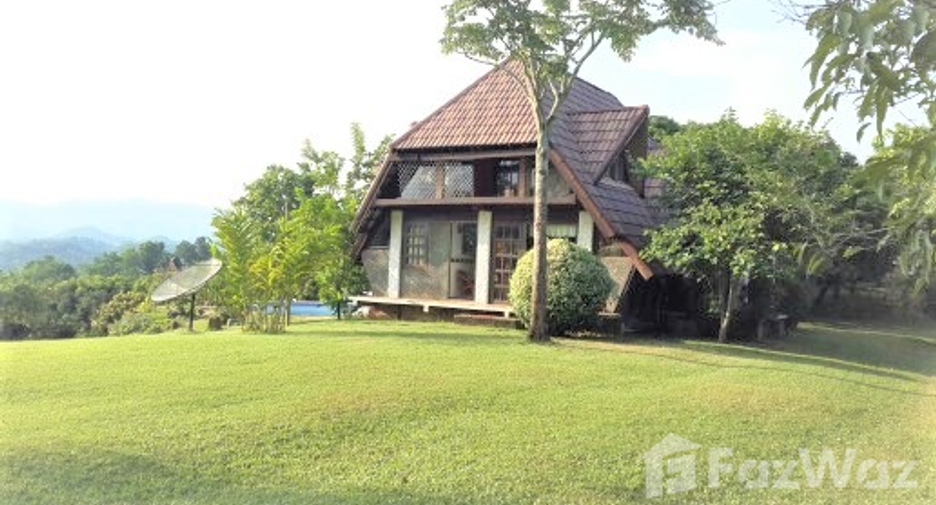 Casa en alquiler de 2 habitaciones en Mueang Chiang Rai, Chiang Rai