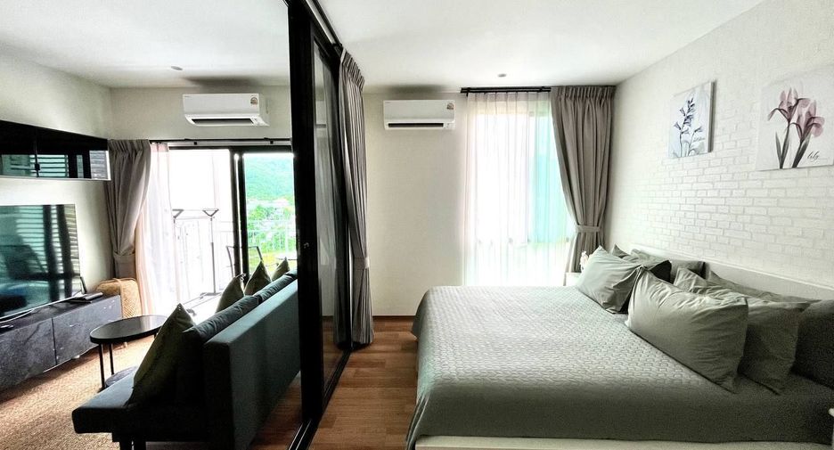 Apartment zur Miete mit 1 Zimmer in Thalang, Phuket