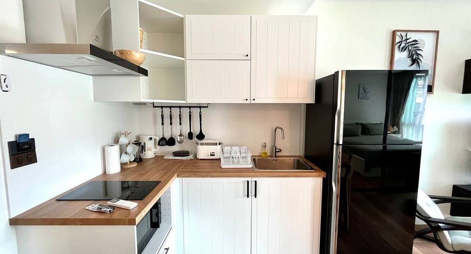 Apartment zur Miete mit 1 Zimmer in Thalang, Phuket