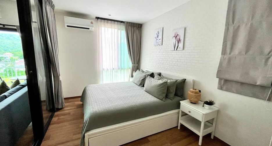 Apartment zur Miete mit 1 Zimmer in Thalang, Phuket