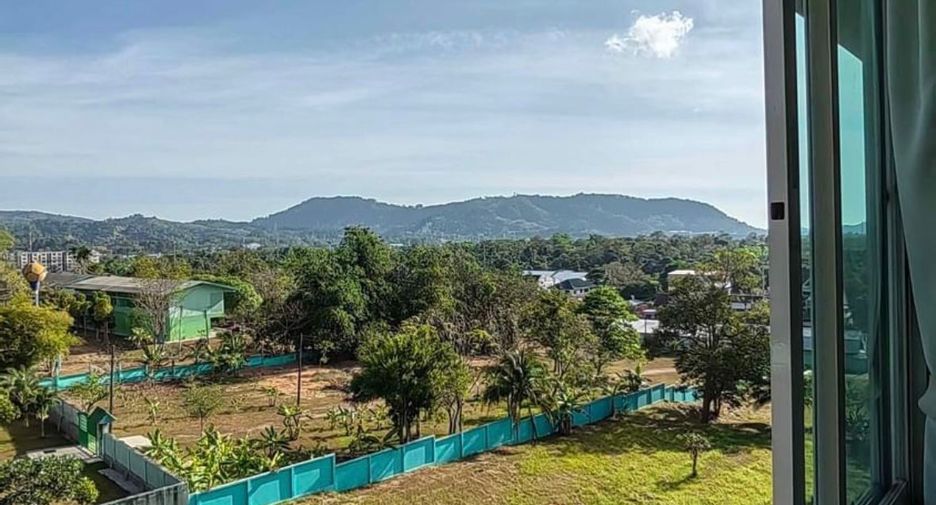 For rent 1 bed condo in Kathu, Phuket