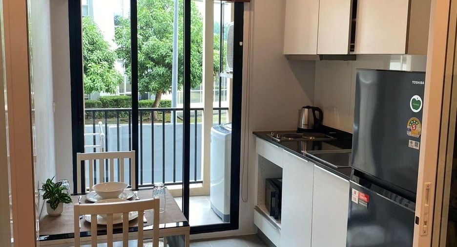 For rent 1 bed condo in Mueang Phuket, Phuket