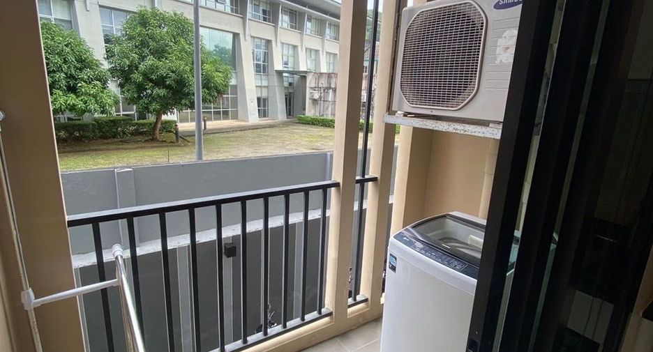 For rent 1 bed condo in Mueang Phuket, Phuket