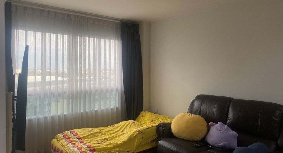 For sale studio condo in Bang Khen, Bangkok