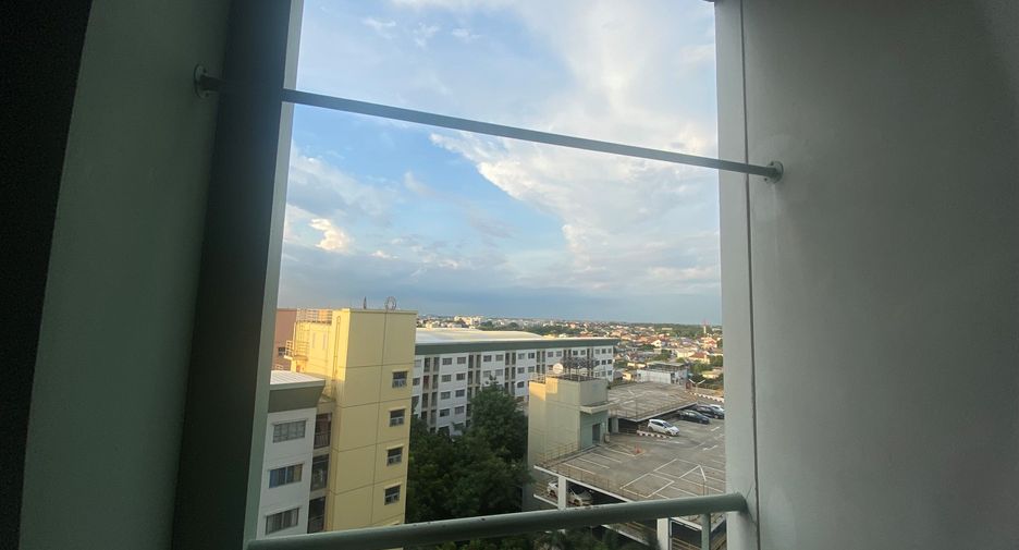 For sale studio condo in Bang Khen, Bangkok